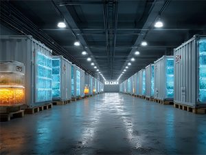 揭秘云倉(cāng)背后的魔法 冷鏈 常溫 恒溫倉(cāng)儲(chǔ)奧義